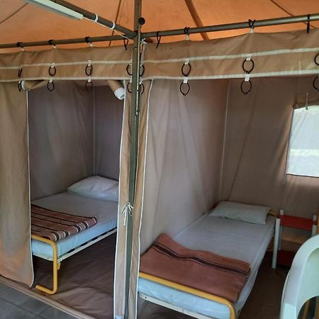 Camping De Rouergue Villefranche-de-Rouergue Exteriér fotografie
