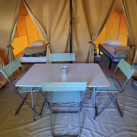 Camping De Rouergue Villefranche-de-Rouergue Exteriér fotografie