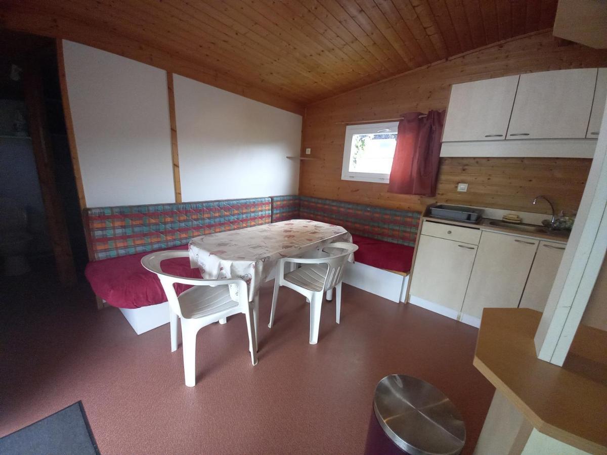 Camping De Rouergue Villefranche-de-Rouergue Exteriér fotografie