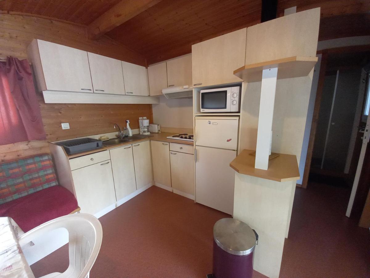 Camping De Rouergue Villefranche-de-Rouergue Exteriér fotografie