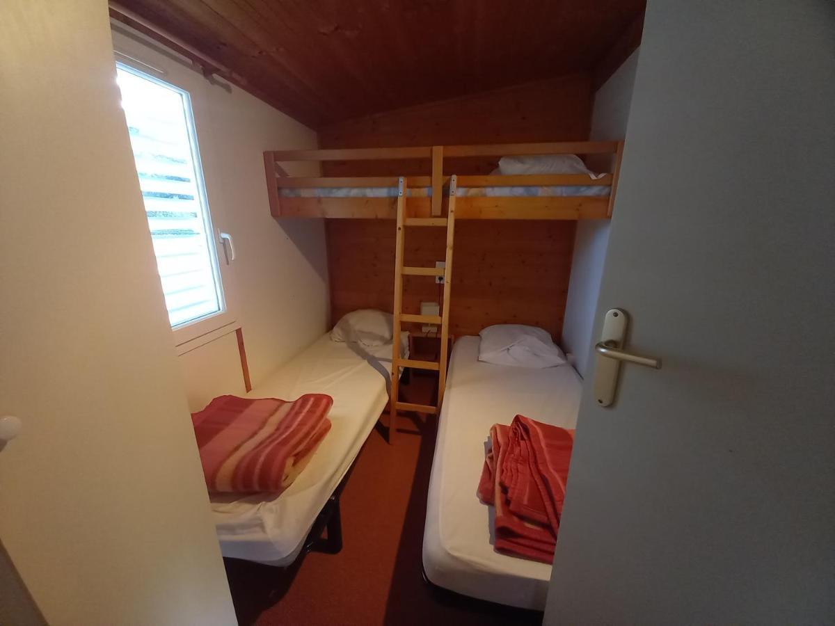 Camping De Rouergue Villefranche-de-Rouergue Exteriér fotografie