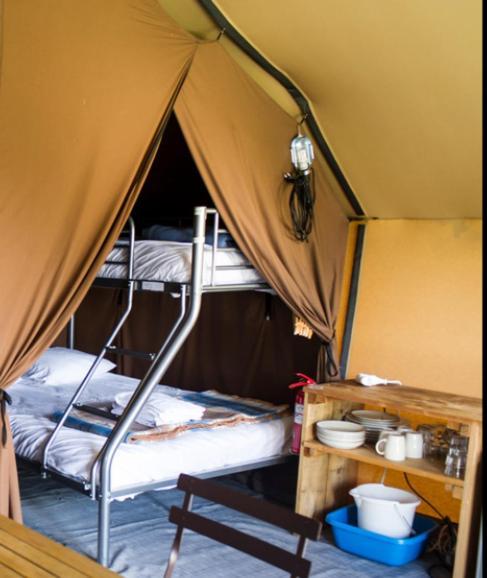 Camping De Rouergue Villefranche-de-Rouergue Exteriér fotografie