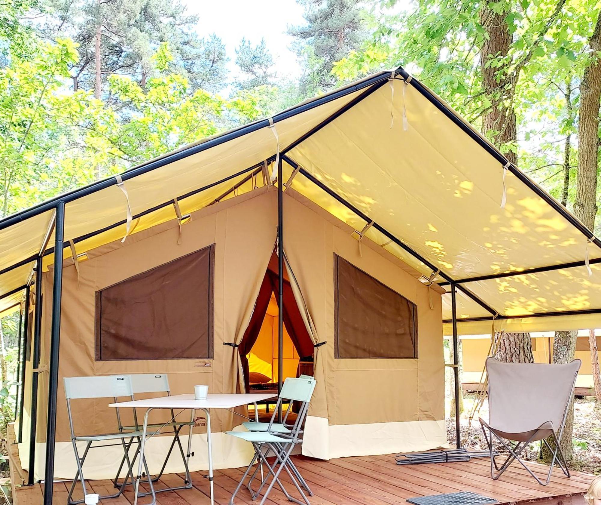 Camping De Rouergue Villefranche-de-Rouergue Exteriér fotografie