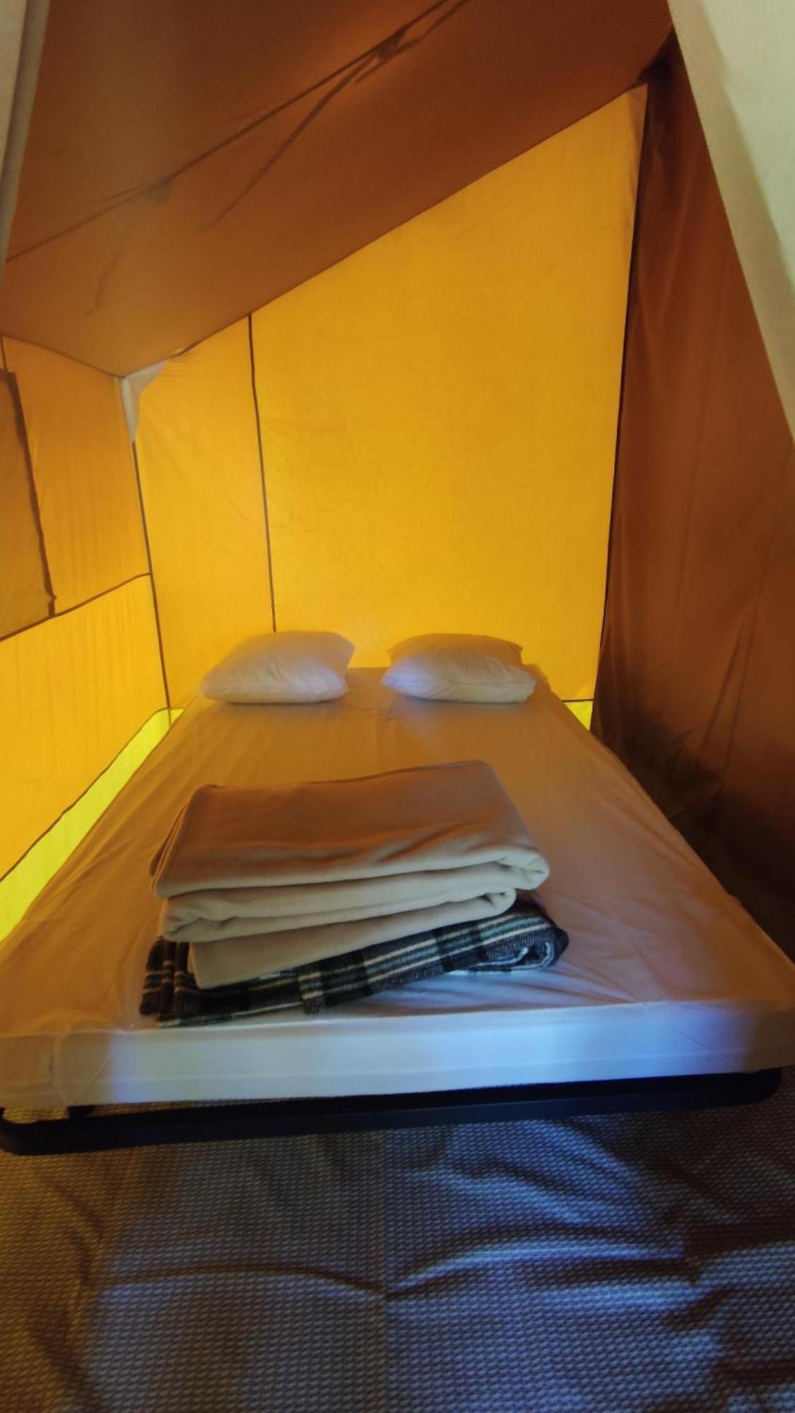 Camping De Rouergue Villefranche-de-Rouergue Exteriér fotografie