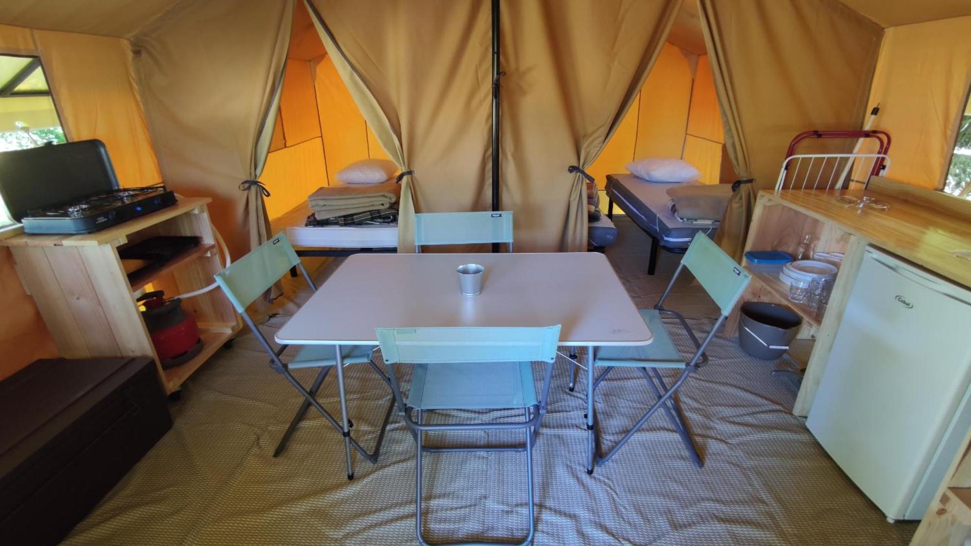 Camping De Rouergue Villefranche-de-Rouergue Exteriér fotografie